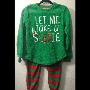 Christmas Cozy Sleep Set